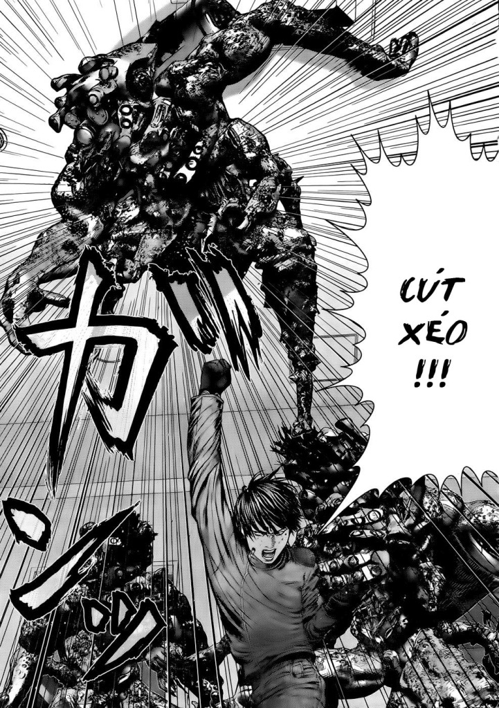 Gantz Chapter 341 - 5