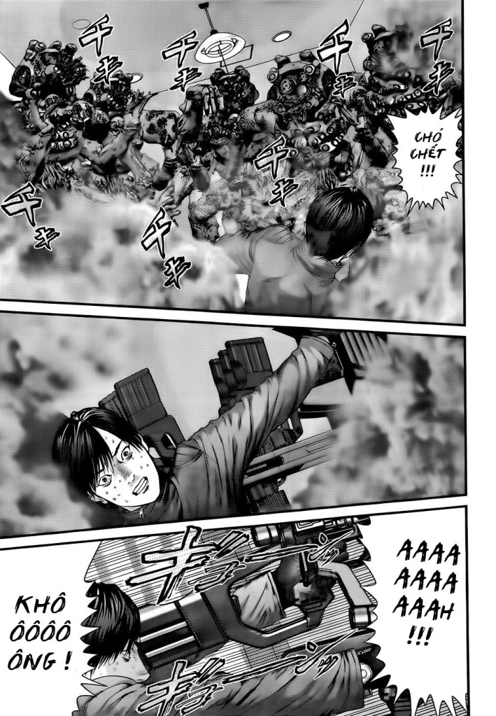 Gantz Chapter 341 - 10