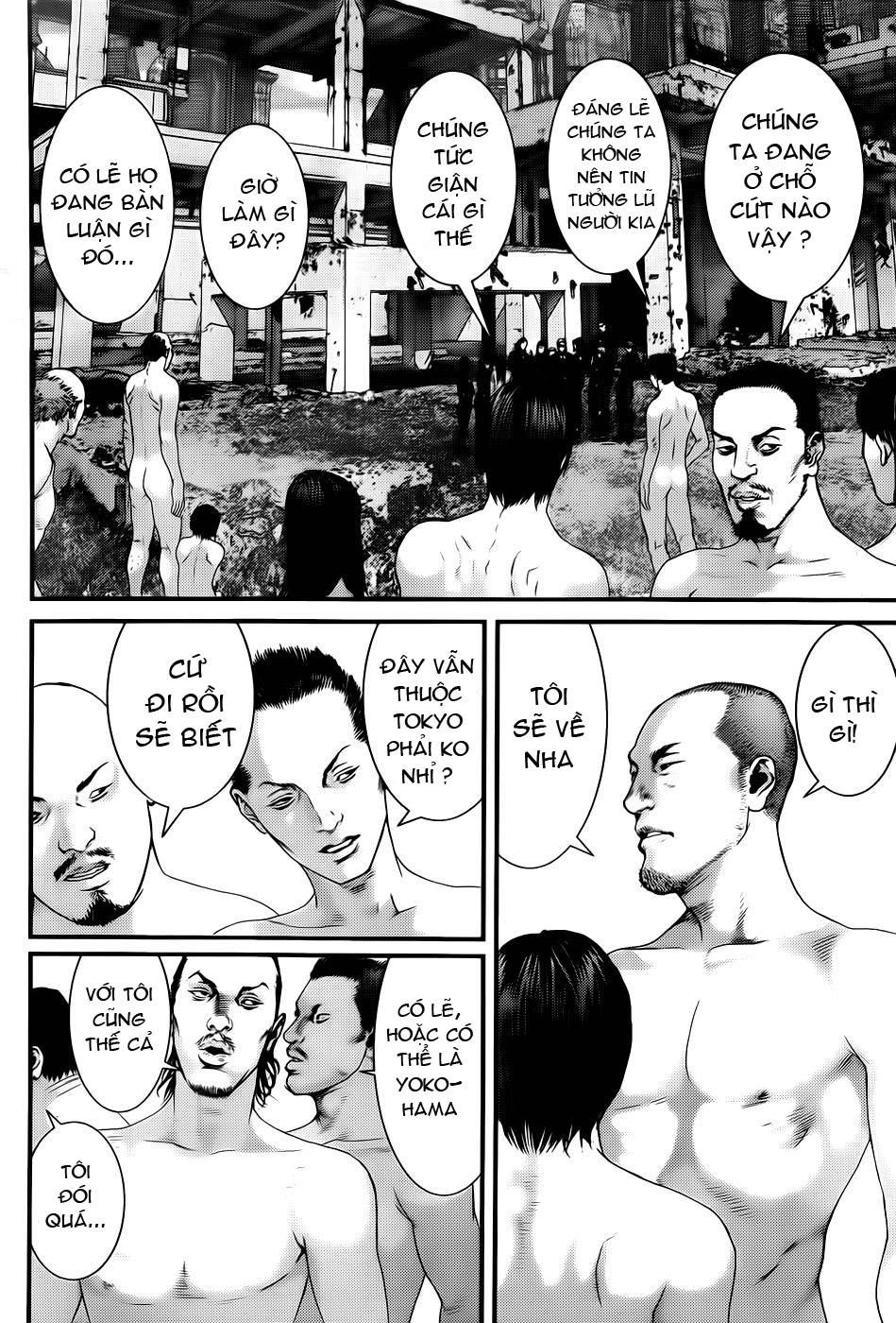 Gantz Chapter 342 - 13