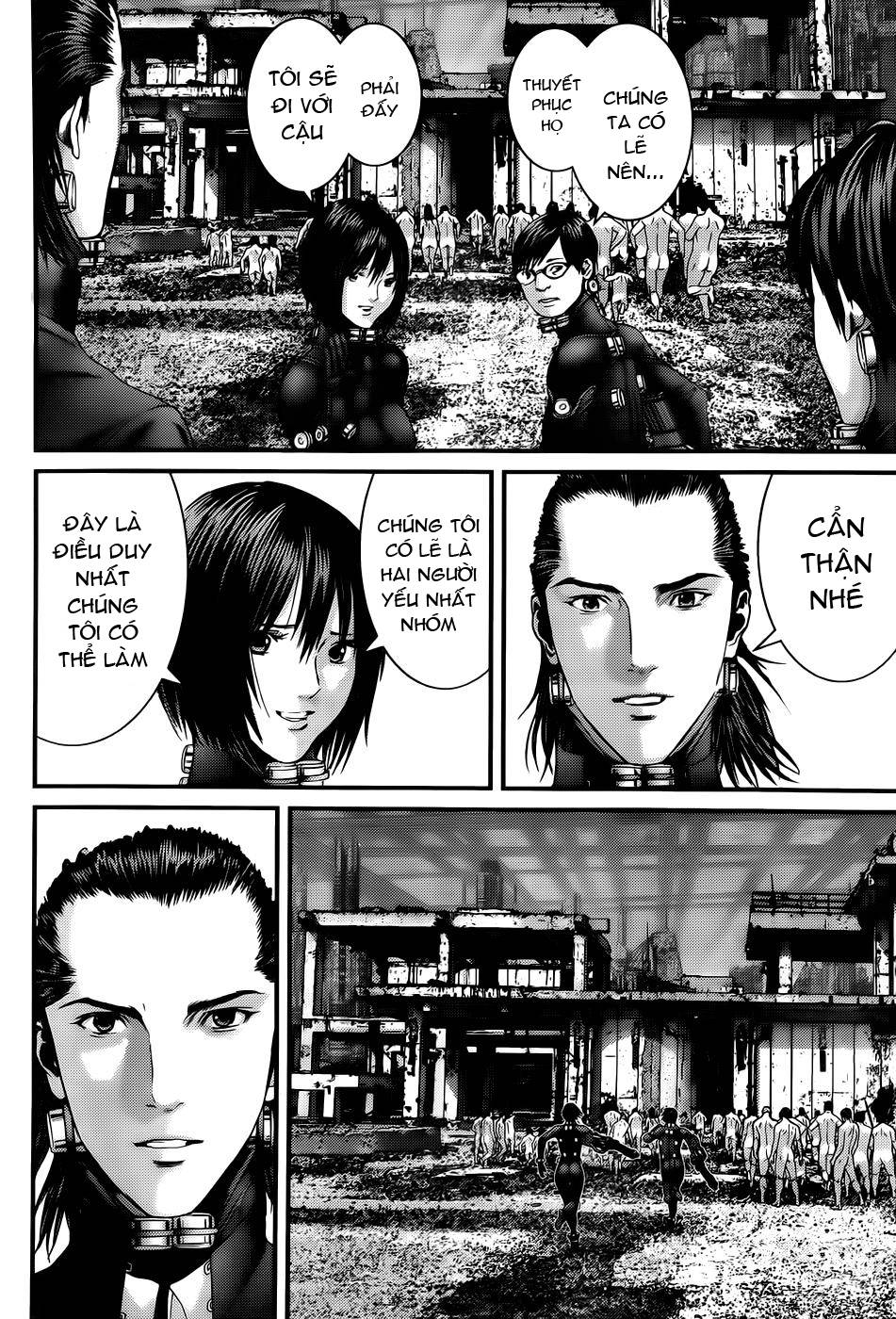 Gantz Chapter 342 - 15