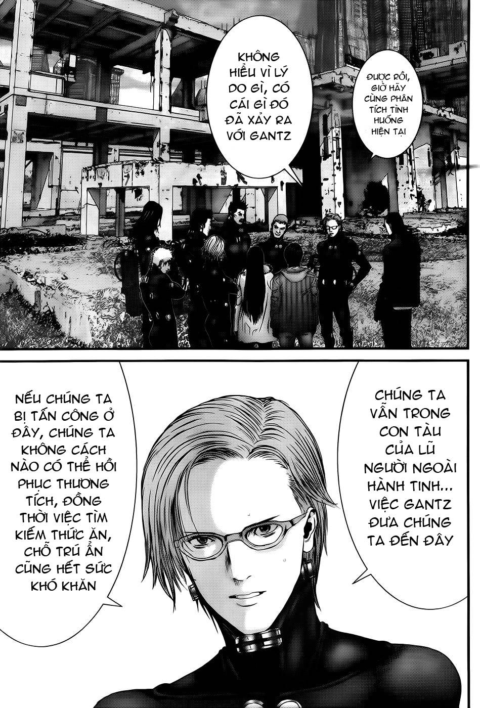 Gantz Chapter 342 - 16