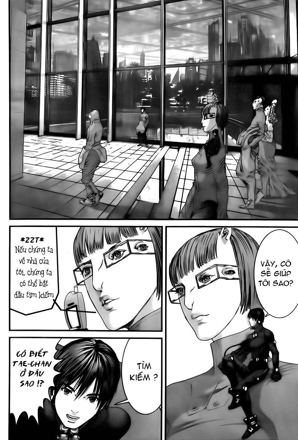 Gantz Chapter 342 - 17