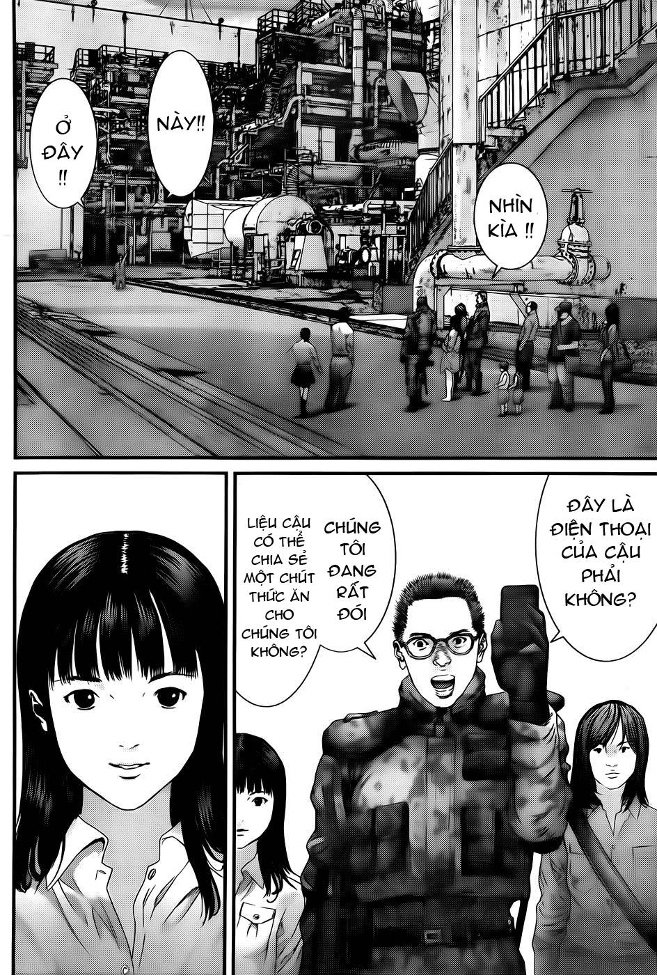 Gantz Chapter 342 - 19