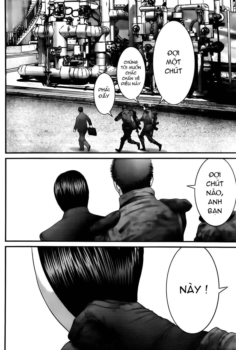 Gantz Chapter 342 - 21