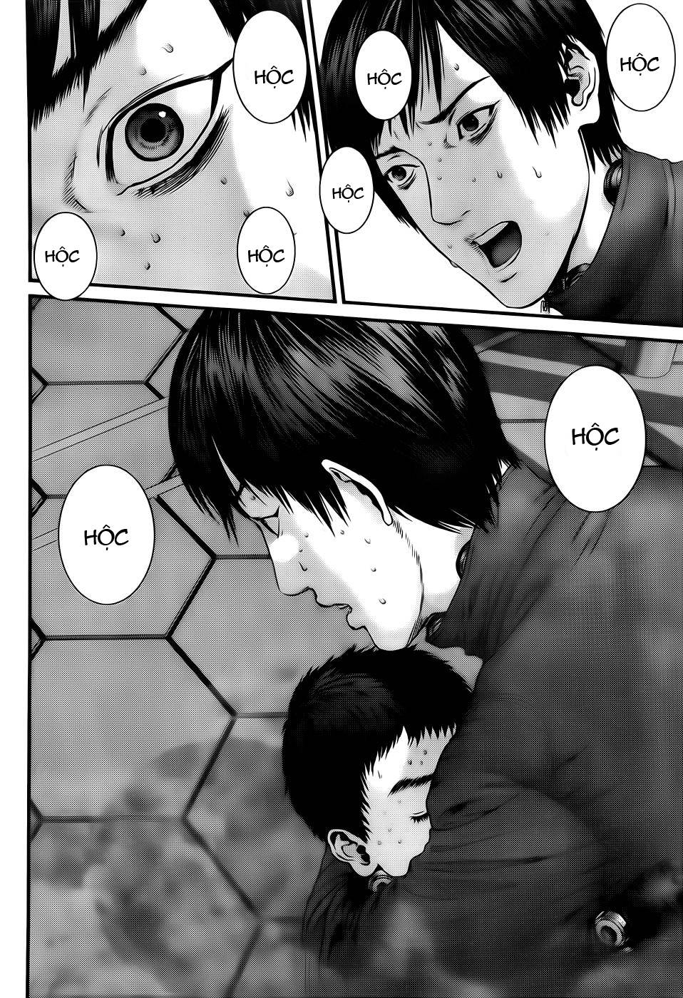 Gantz Chapter 342 - 5