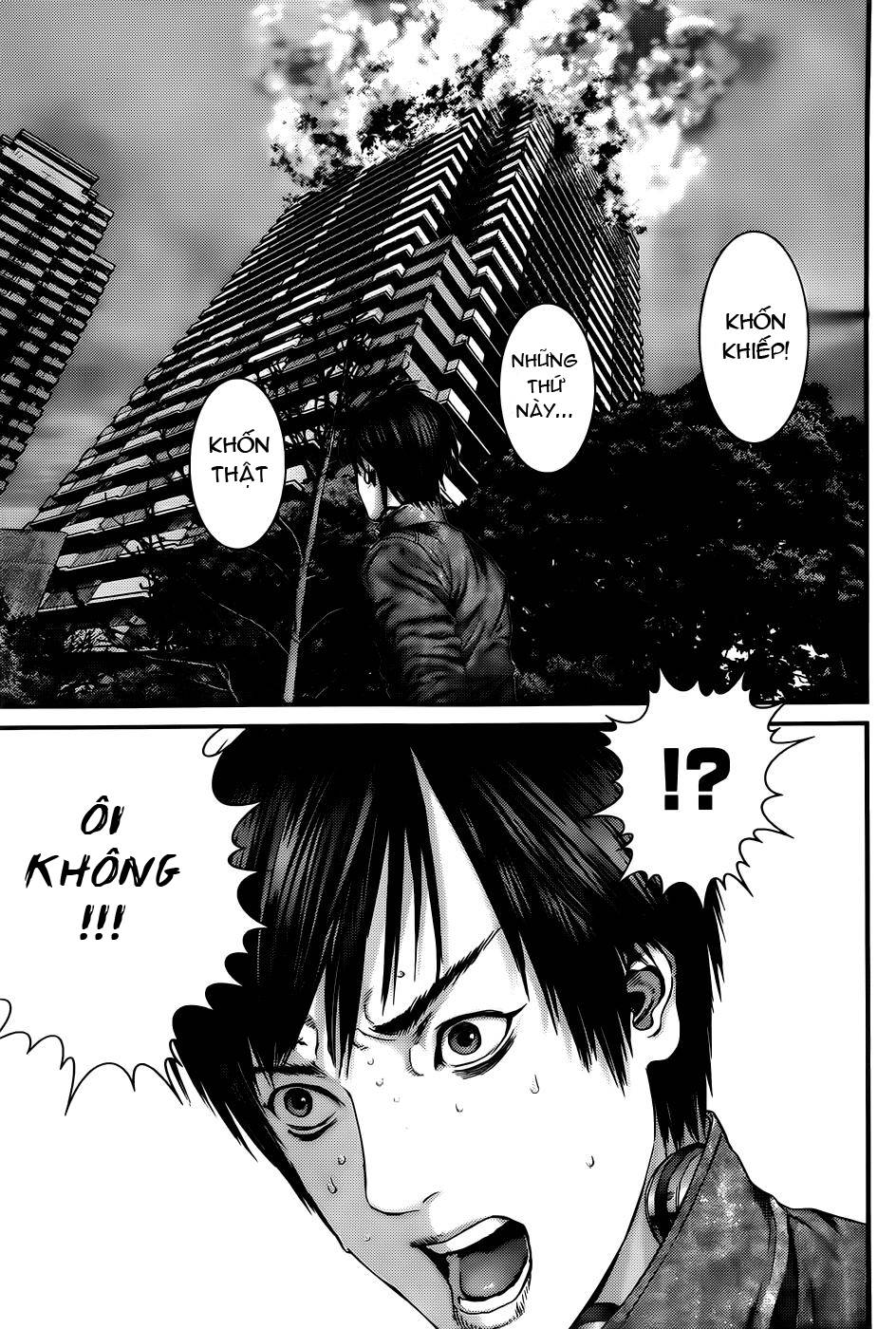 Gantz Chapter 342 - 8