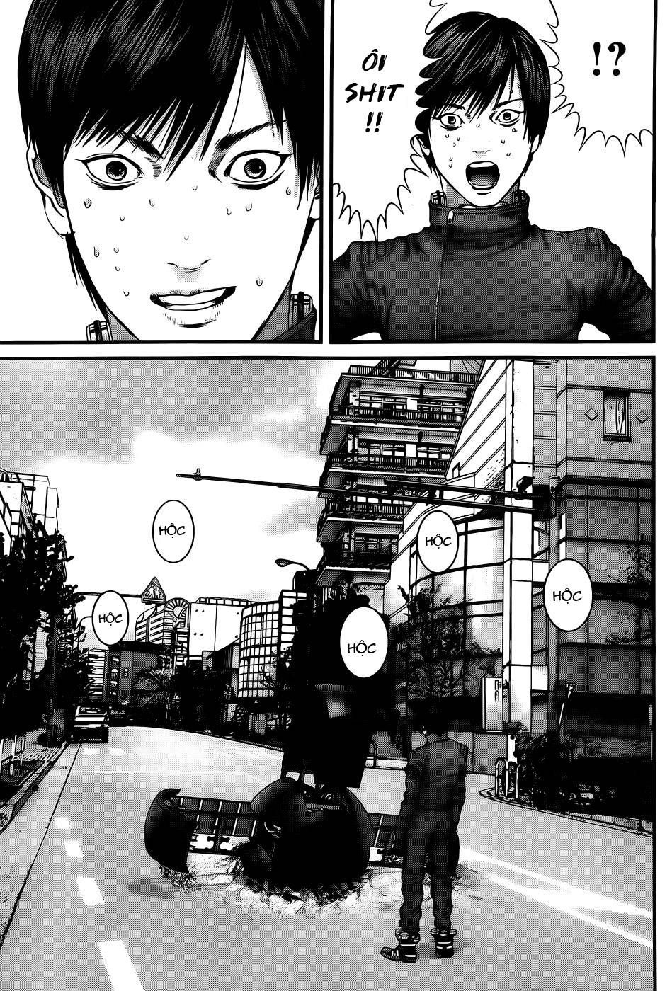 Gantz Chapter 342 - 10