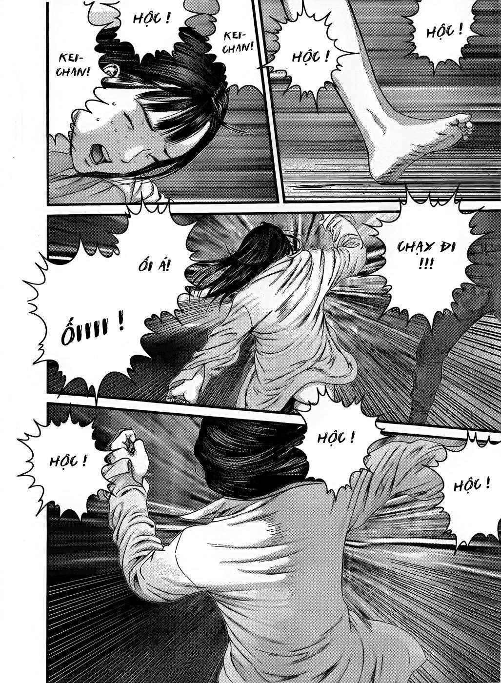 Gantz Chapter 343 - 12