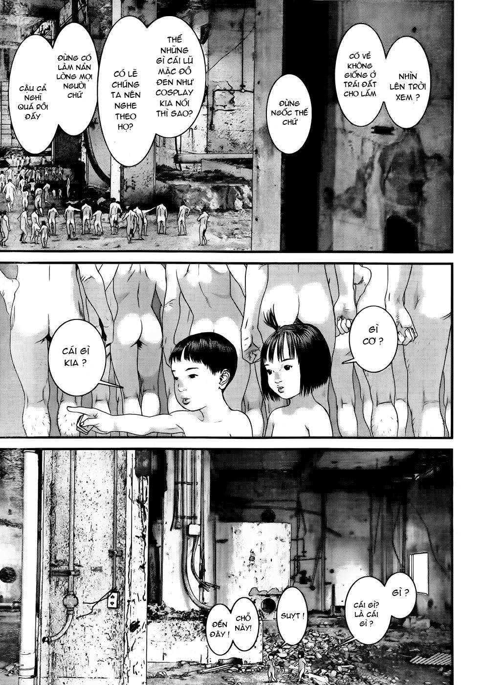 Gantz Chapter 343 - 15