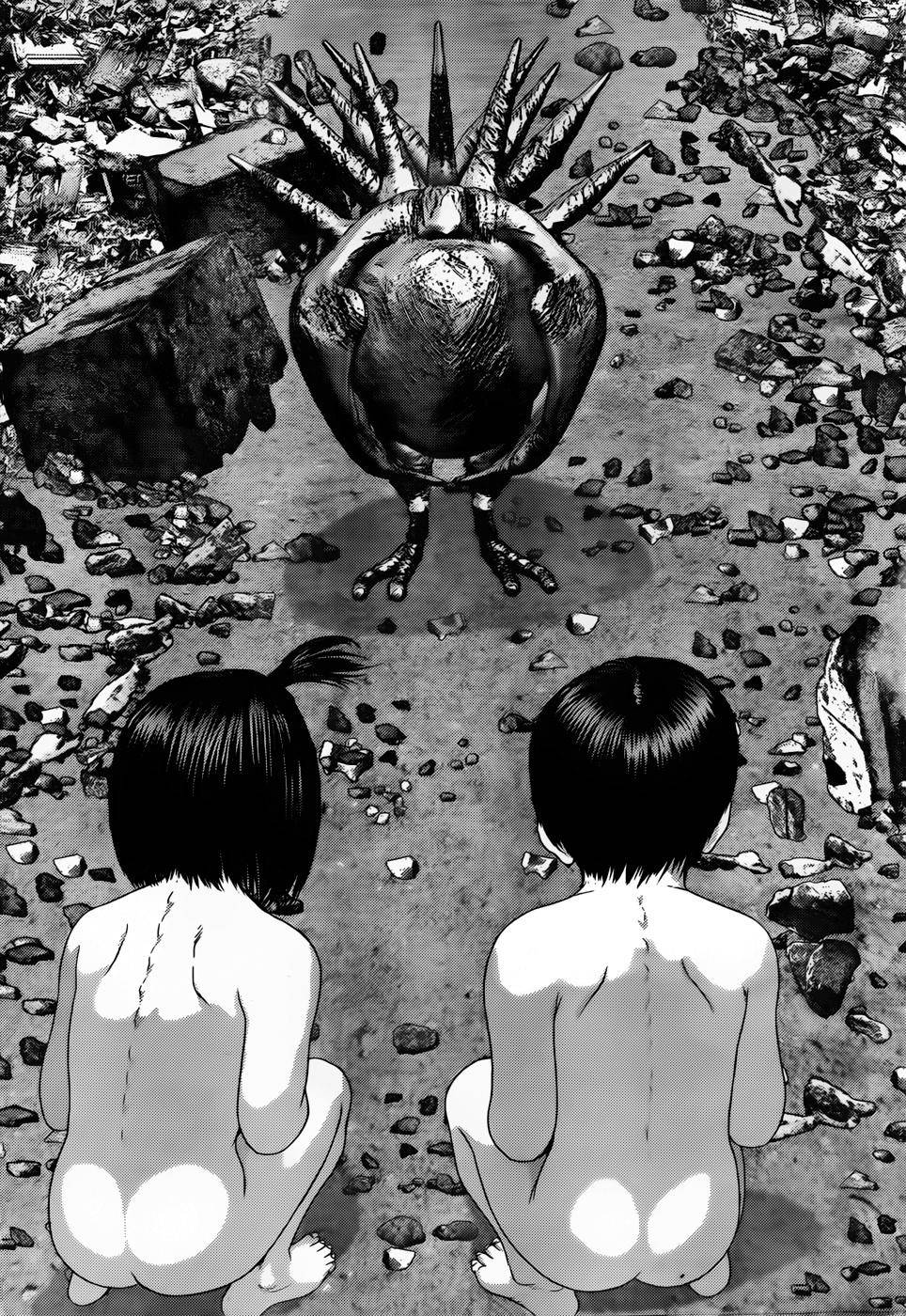 Gantz Chapter 343 - 17