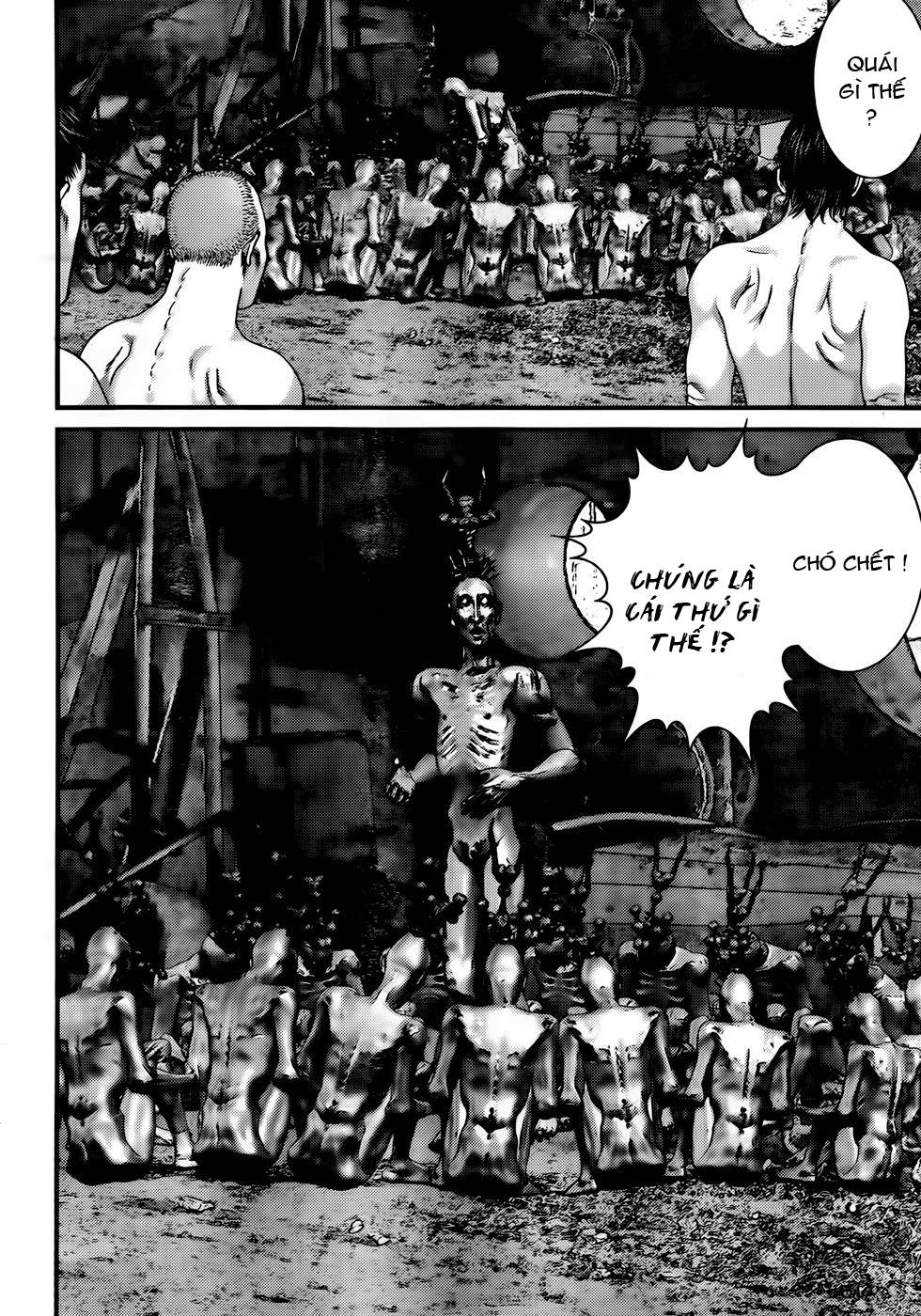 Gantz Chapter 343 - 22