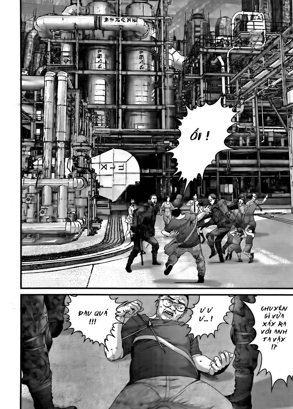 Gantz Chapter 343 - 5