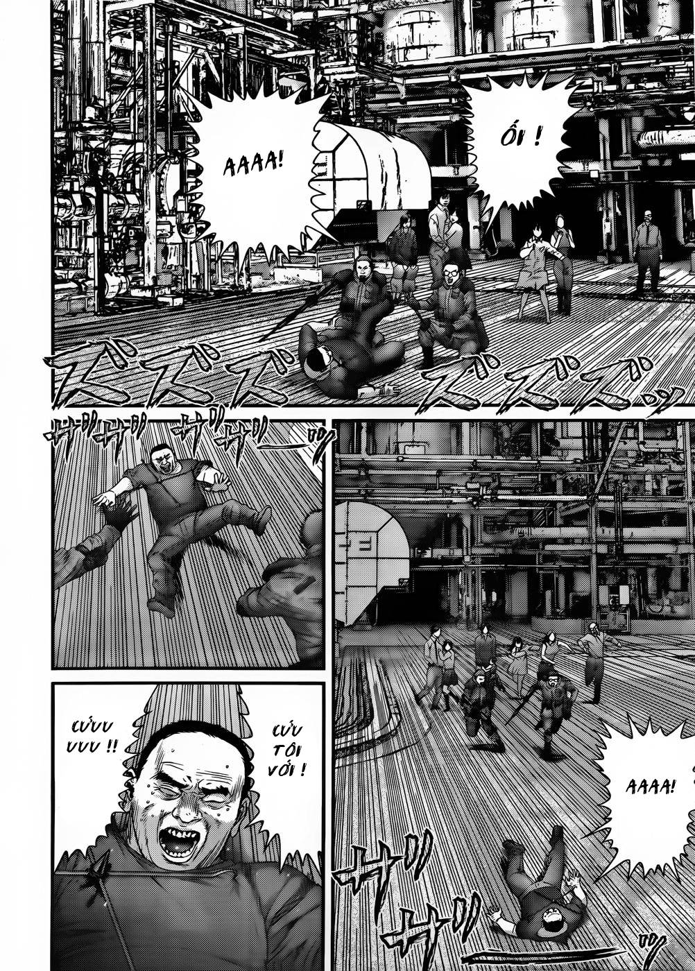 Gantz Chapter 343 - 7