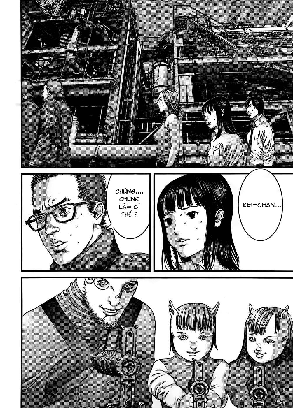 Gantz Chapter 343 - 9