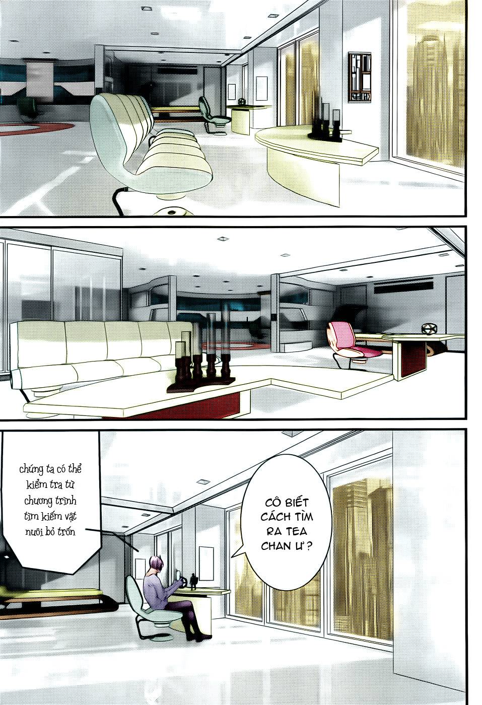 Gantz Chapter 344 - 15