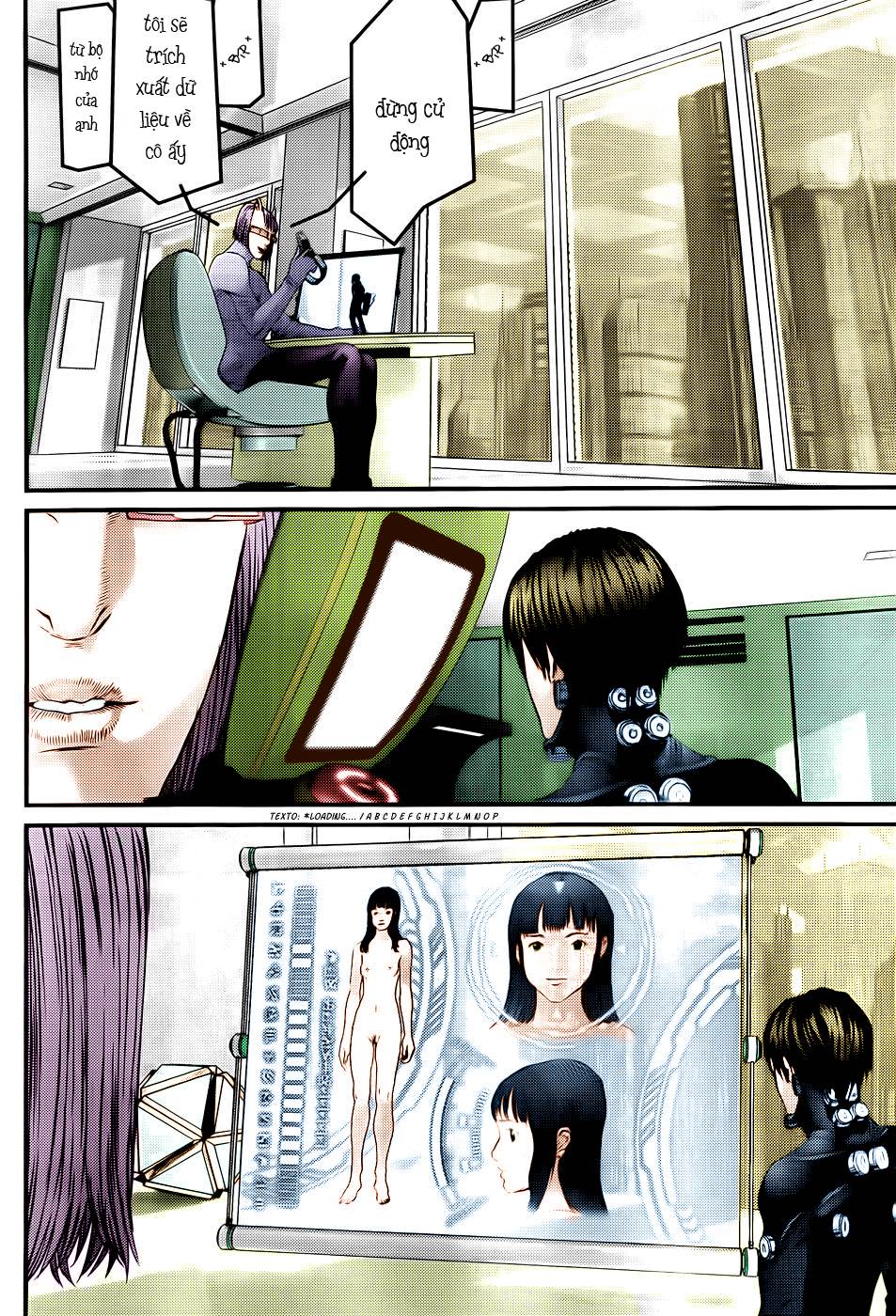 Gantz Chapter 344 - 20