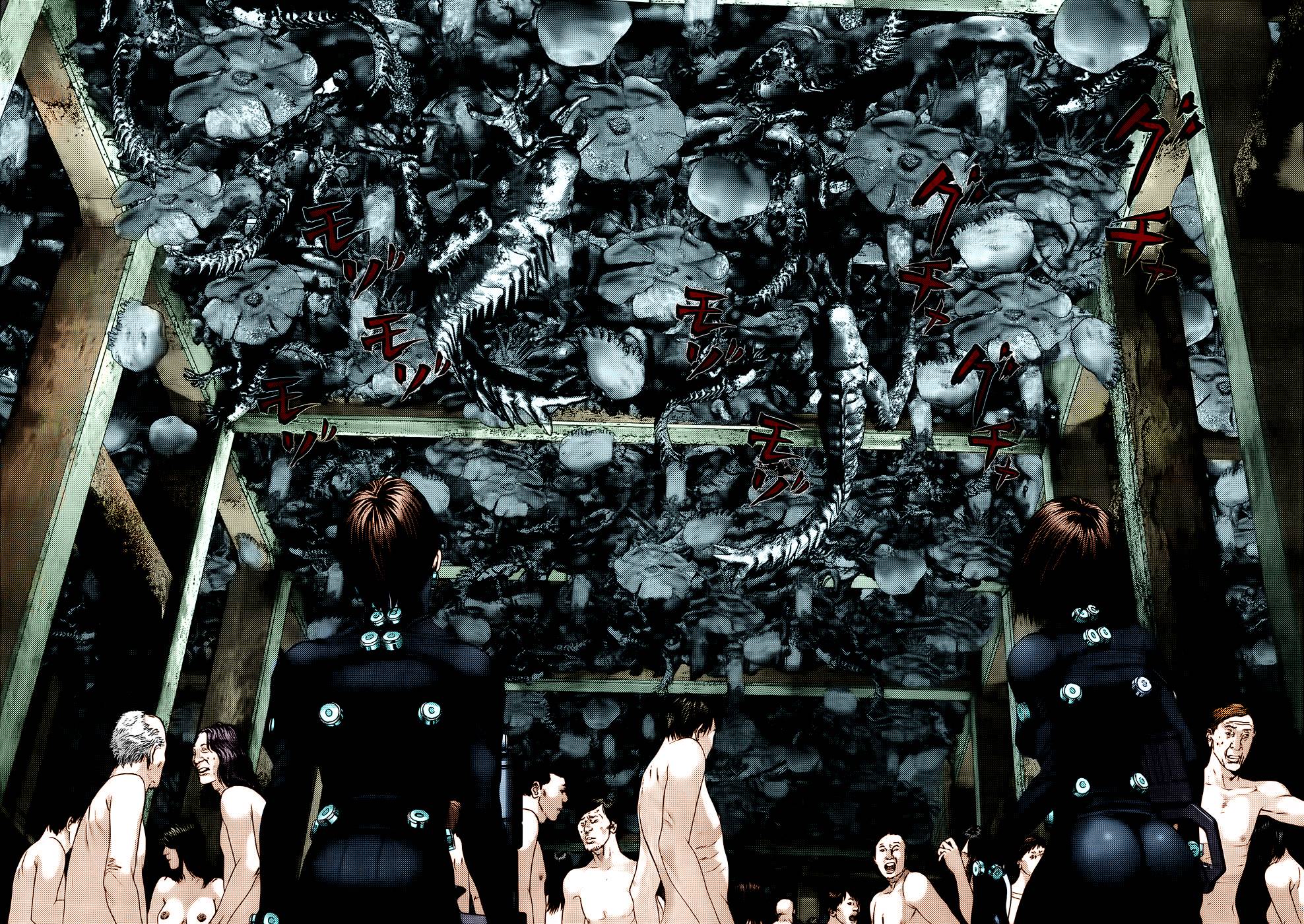 Gantz Chapter 344 - 10