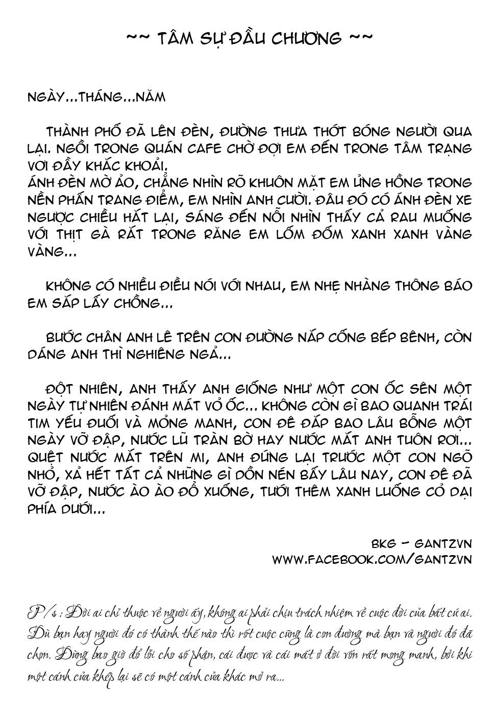 Gantz Chapter 345 - 1