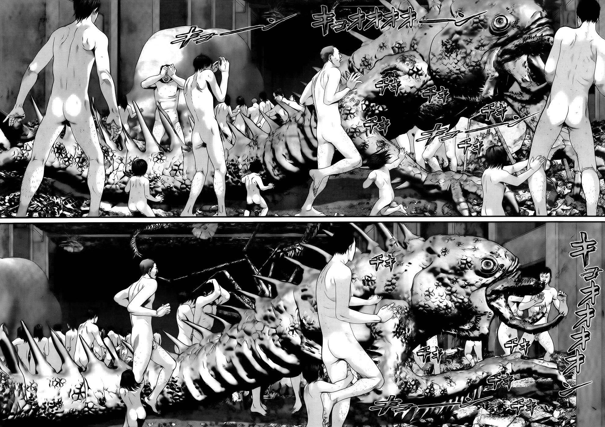 Gantz Chapter 345 - 18