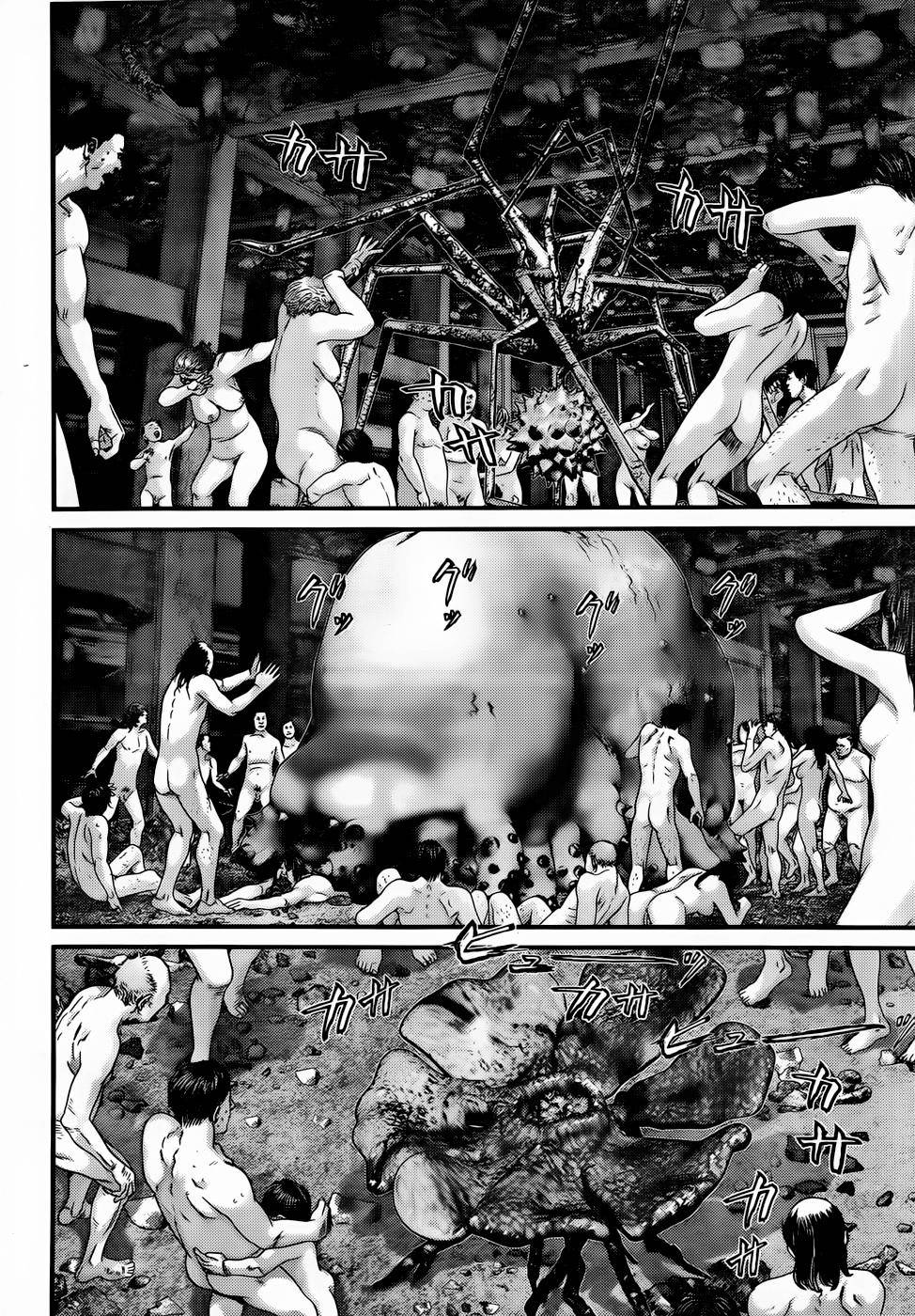 Gantz Chapter 345 - 19