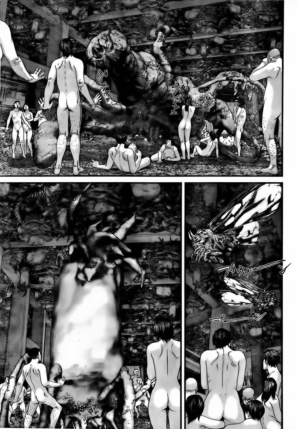 Gantz Chapter 345 - 20