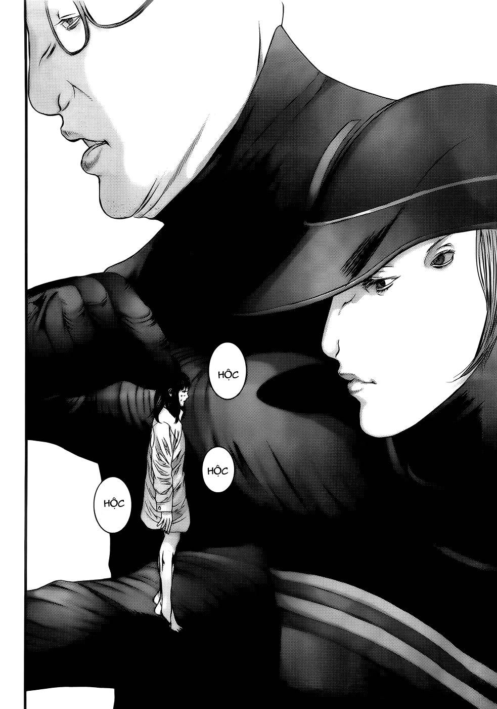 Gantz Chapter 345 - 5
