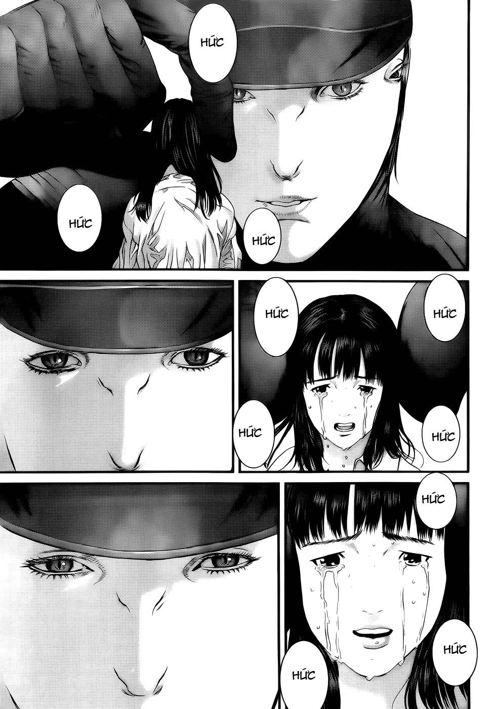 Gantz Chapter 345 - 6