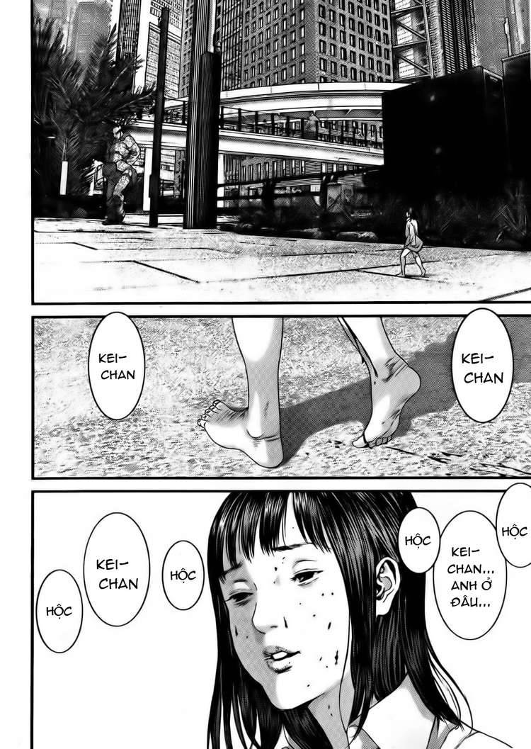 Gantz Chapter 346 - 11