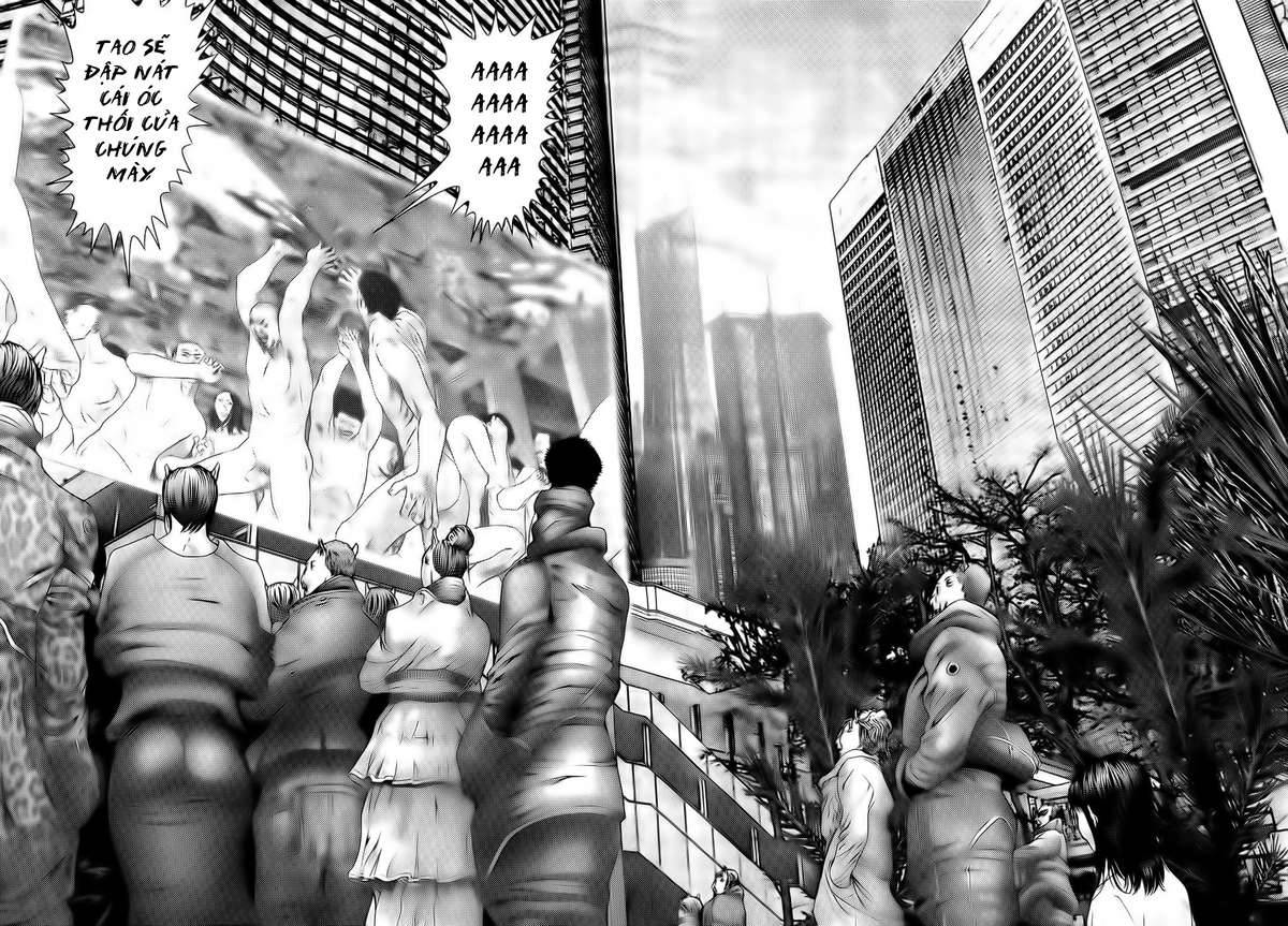 Gantz Chapter 346 - 13