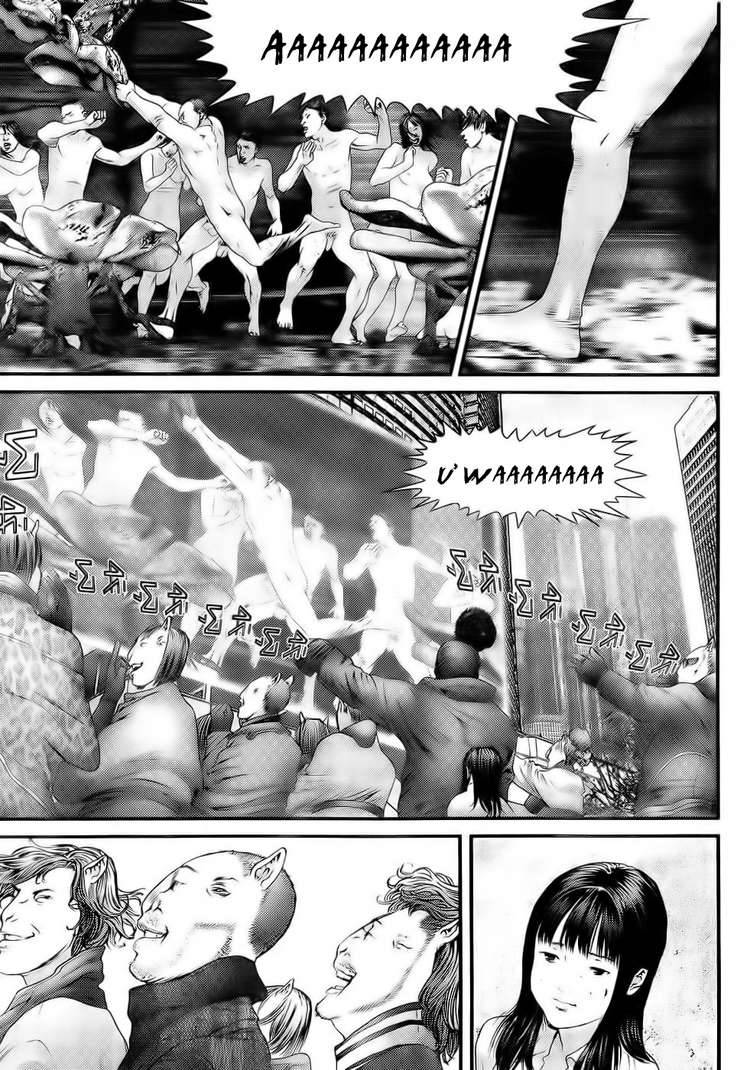 Gantz Chapter 346 - 15