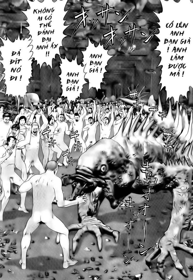 Gantz Chapter 346 - 16