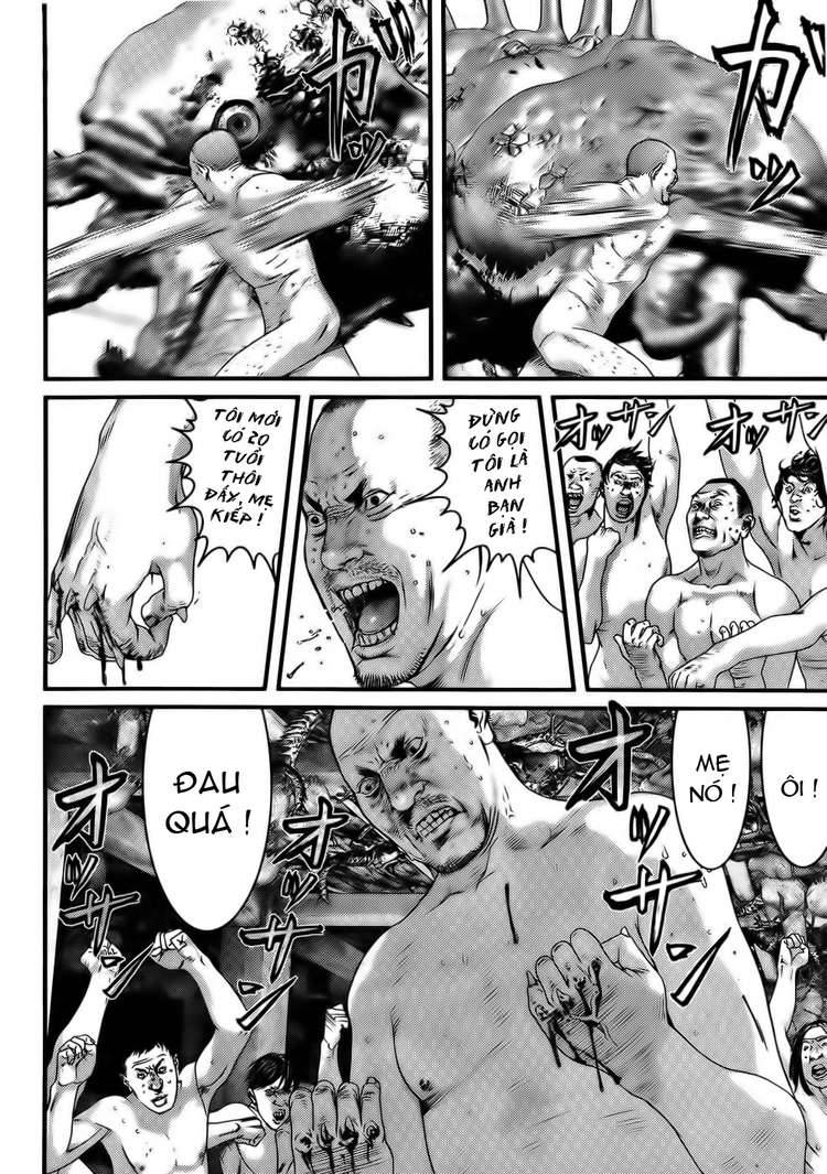 Gantz Chapter 346 - 18