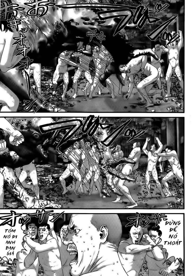 Gantz Chapter 346 - 19