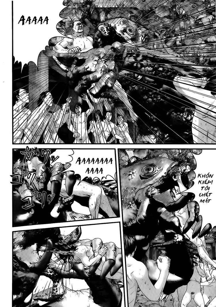 Gantz Chapter 346 - 20