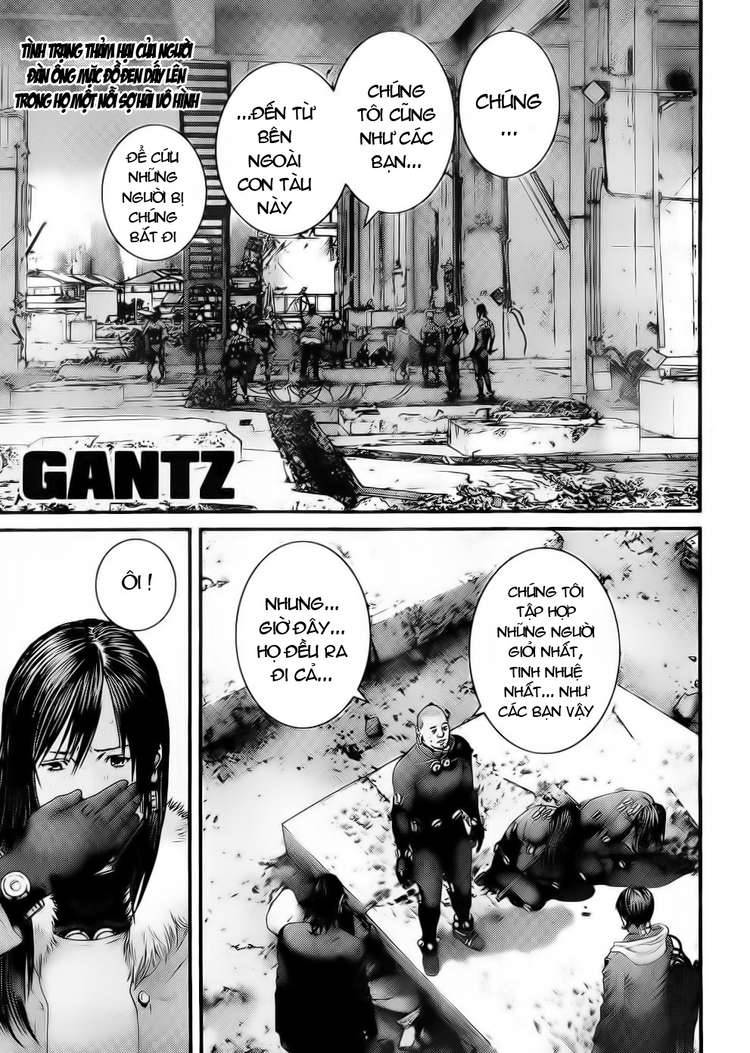 Gantz Chapter 346 - 3