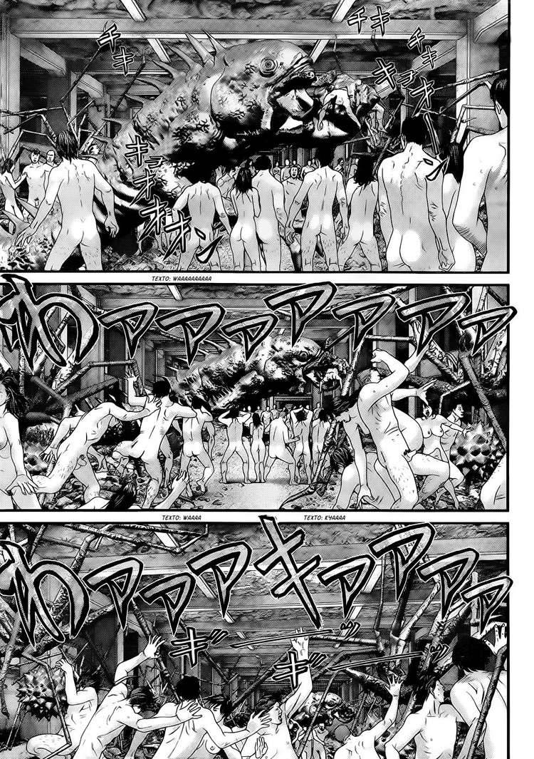 Gantz Chapter 346 - 21