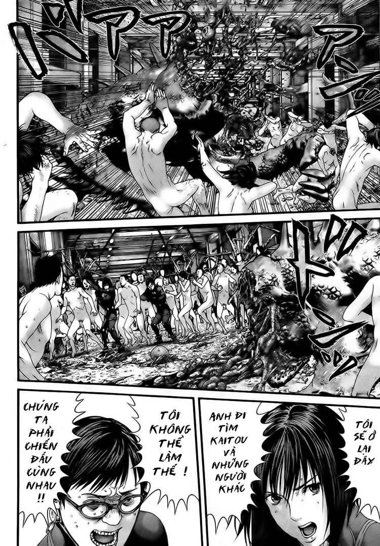 Gantz Chapter 346 - 22