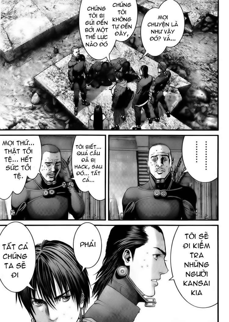 Gantz Chapter 346 - 23