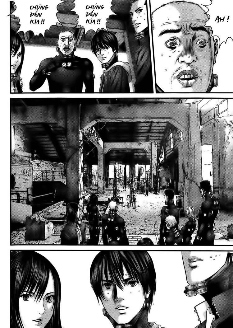 Gantz Chapter 346 - 24
