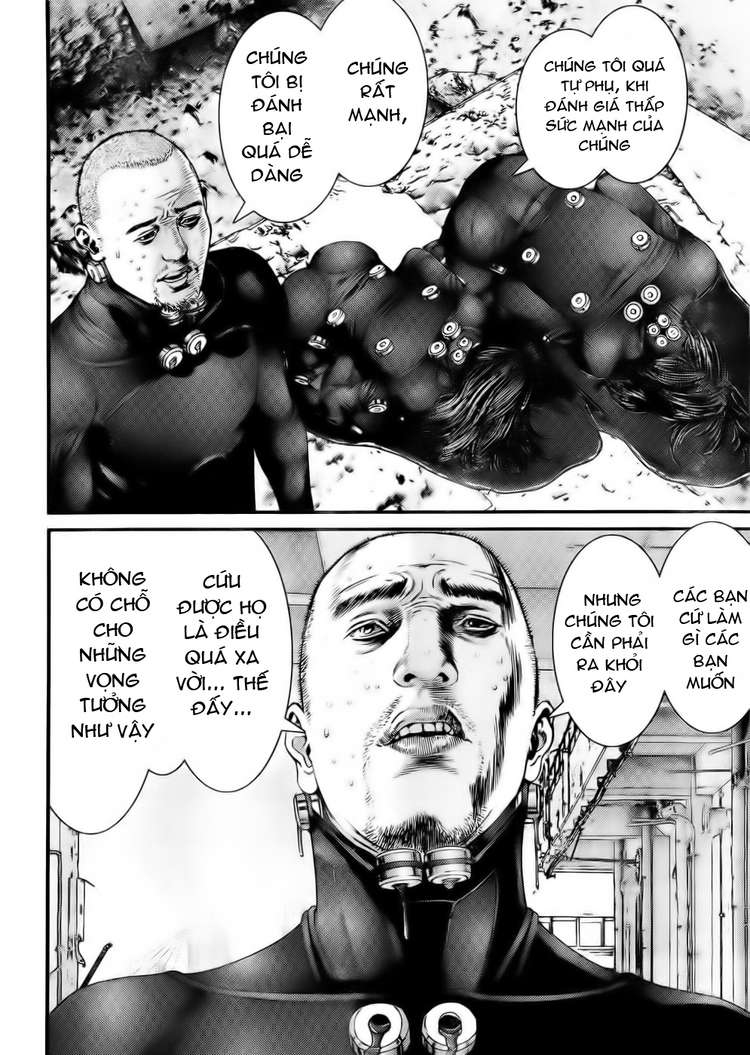 Gantz Chapter 346 - 5