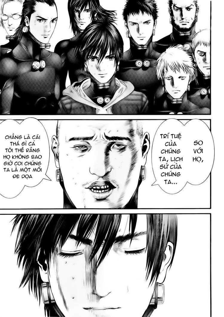 Gantz Chapter 346 - 6