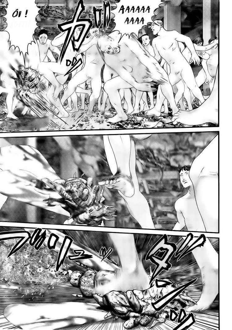 Gantz Chapter 346 - 8