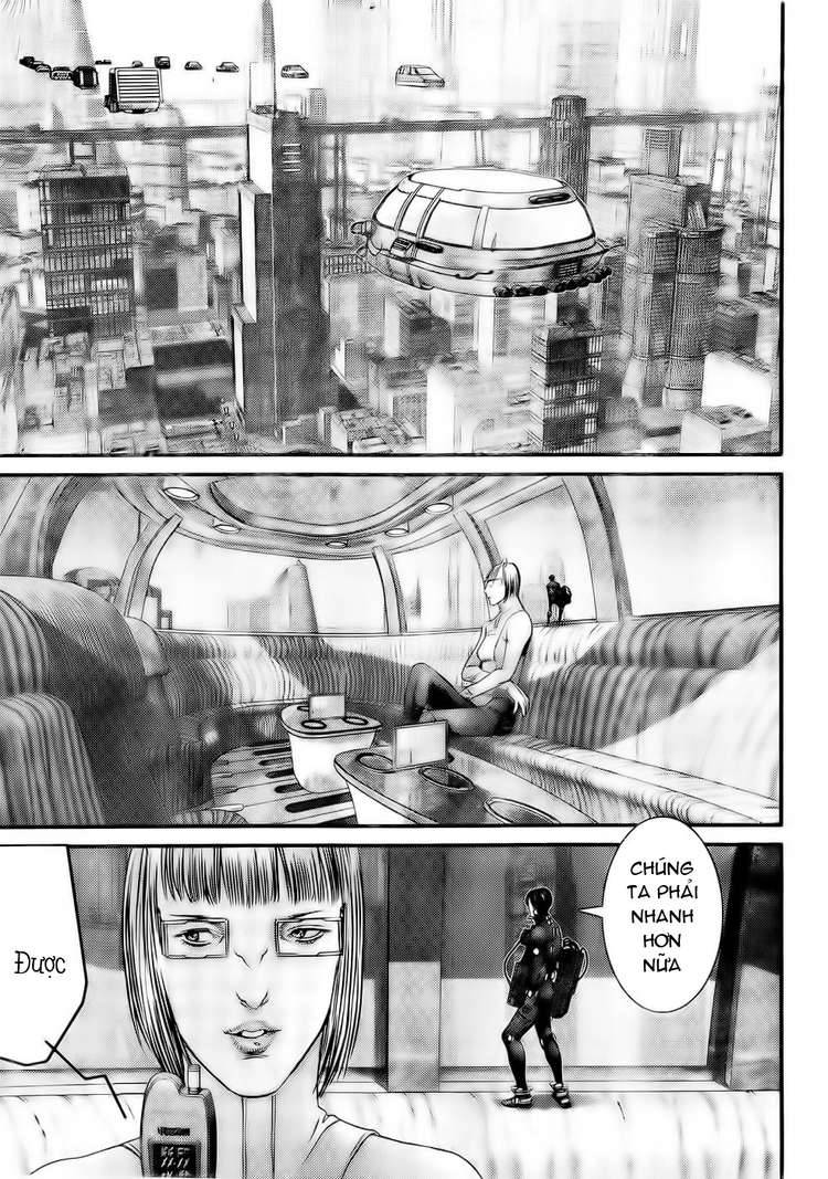Gantz Chapter 346 - 10