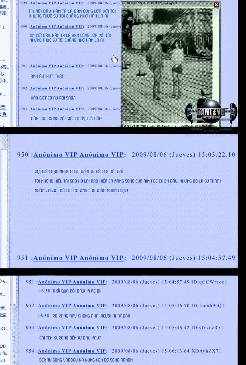 Gantz Chapter 348 - 22