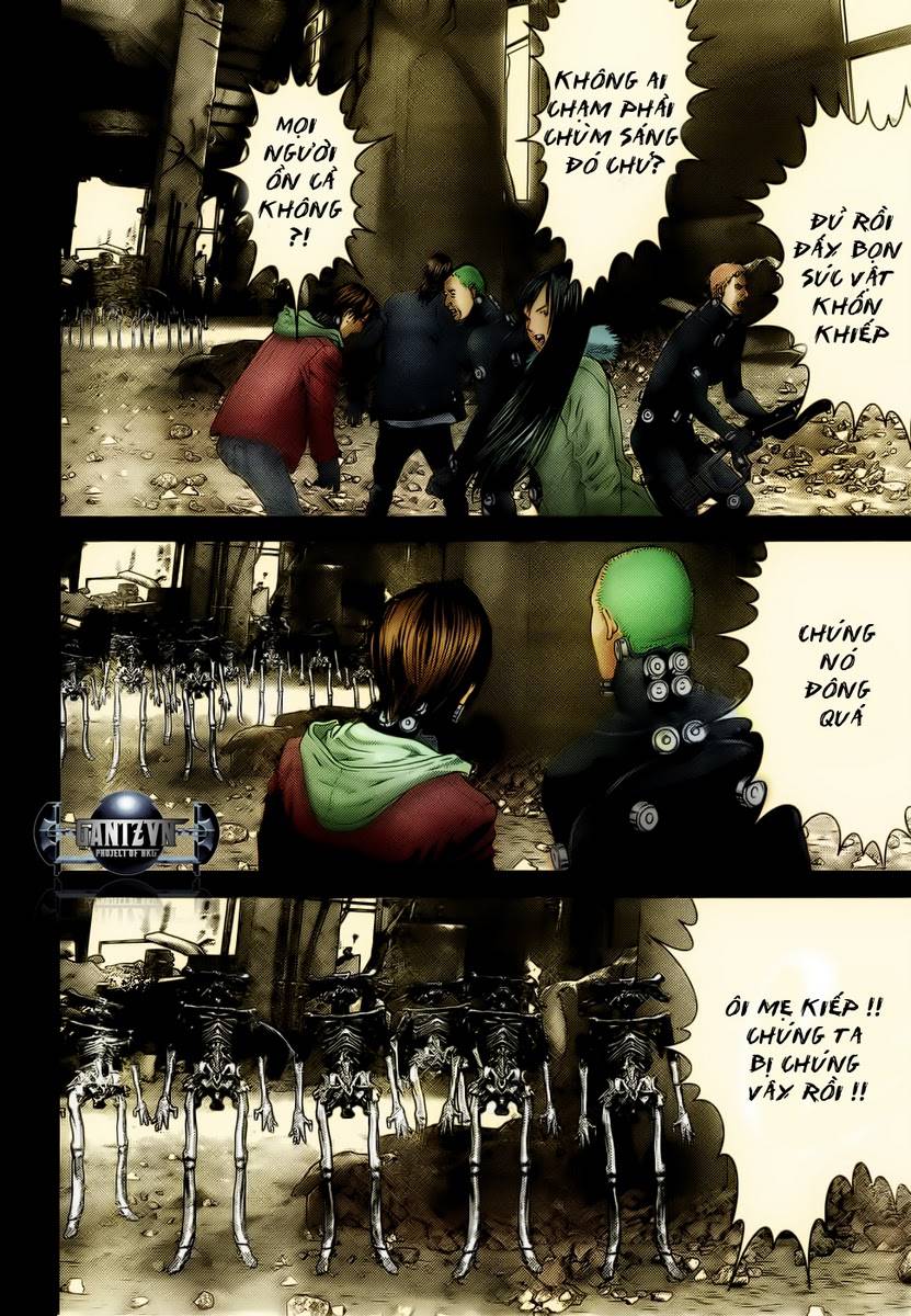 Gantz Chapter 348 - 23