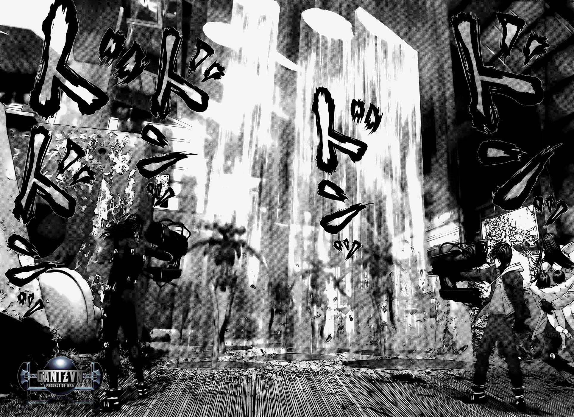 Gantz Chapter 349 - 12