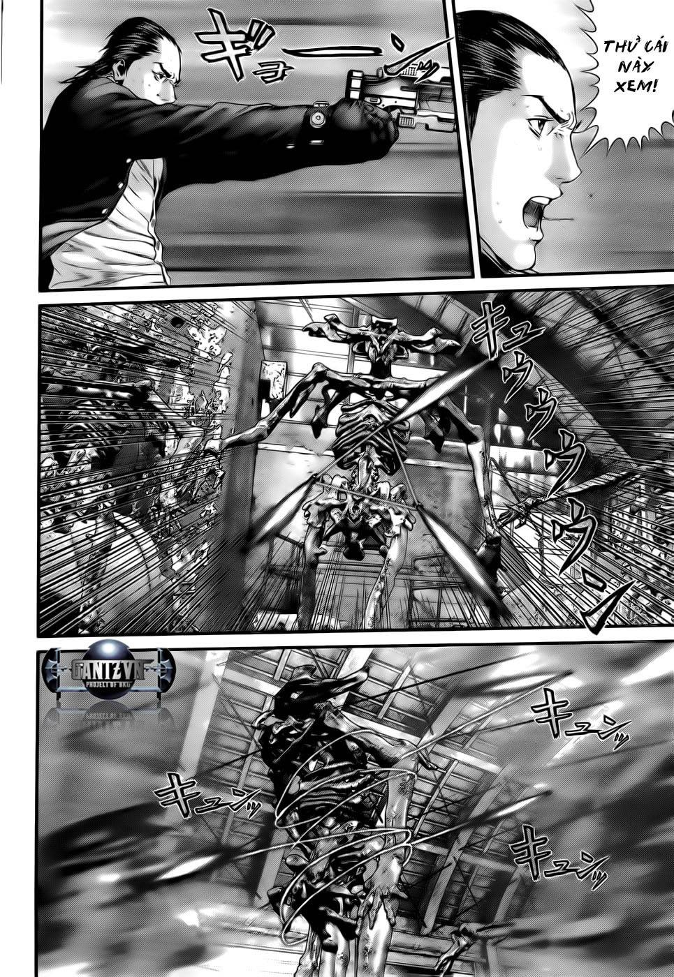Gantz Chapter 349 - 15