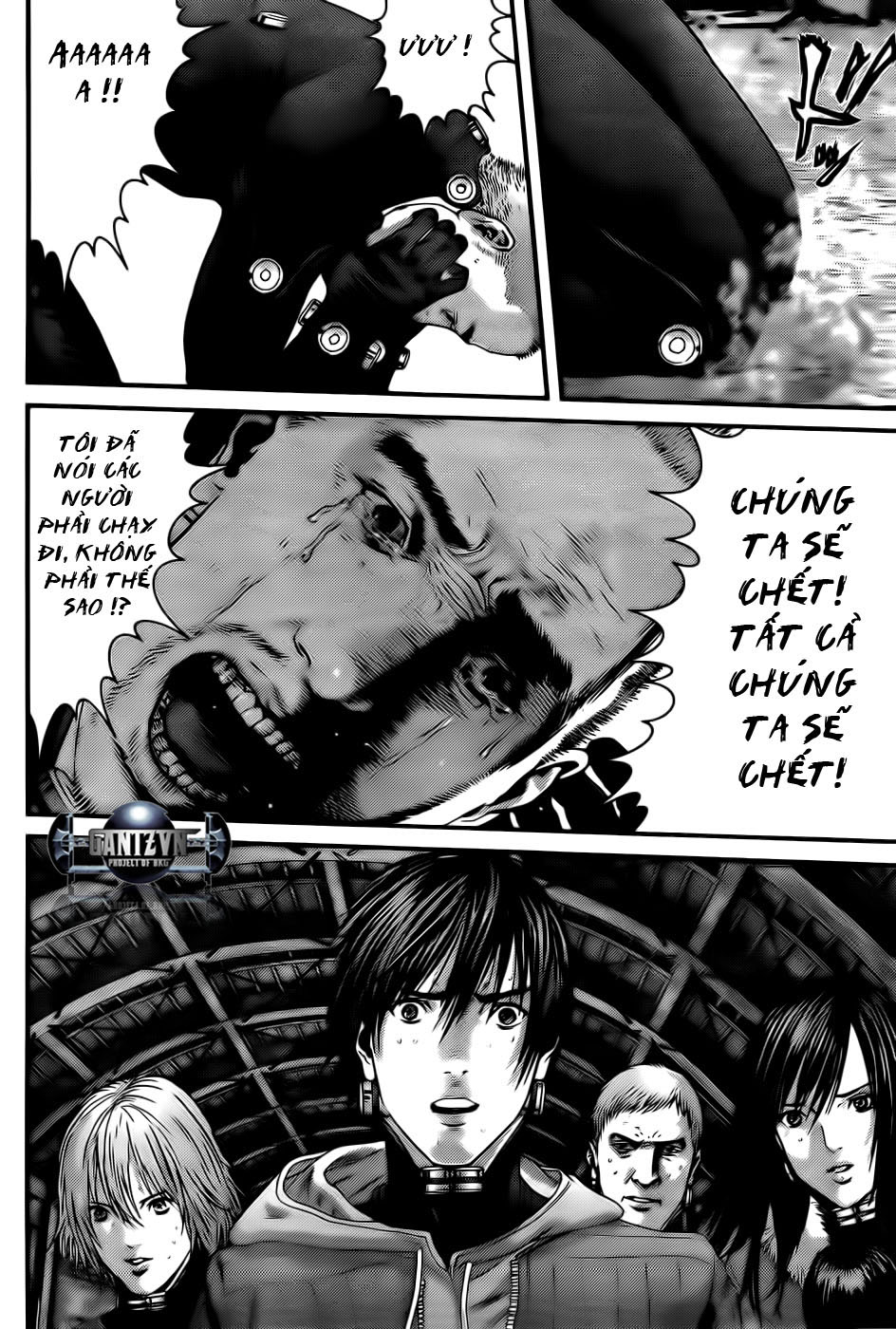 Gantz Chapter 349 - 17