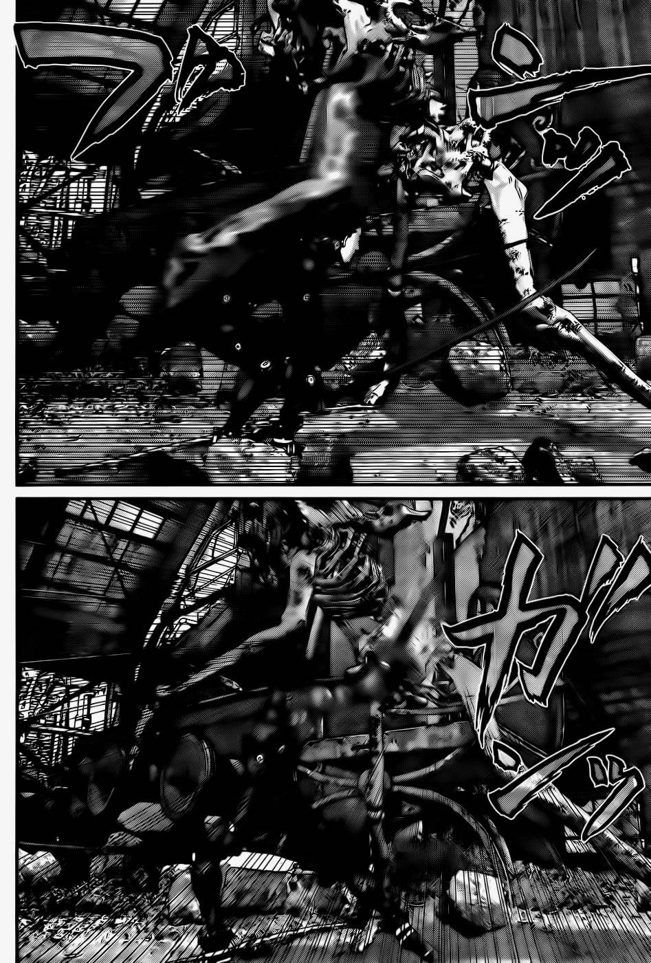 Gantz Chapter 349 - 19