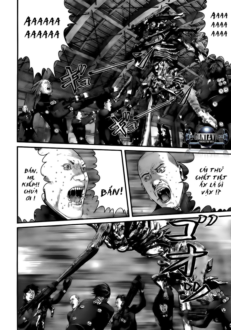 Gantz Chapter 349 - 5